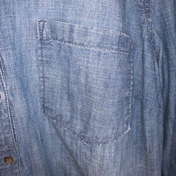 Jean shirt - Picture 3 of 4